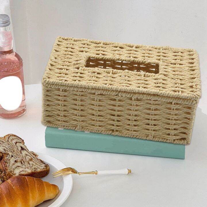 rattan-tissue-box-vintage-napkin-holder-case-clutter-storage-container-cover-living-room-desk-decoration