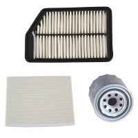 Car Cabin Air Oil Filter Set For KIA SPORTAGE III (SL) 2.0 2010- 281132S000 971332E250 26300-35500