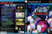 แผ่นเกมส์ PS2 AMF Xtreme Bowling 2006   คุณภาพ ส่งไว CD