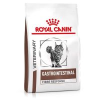 (ลด50%) Royal Canin Gastrointestinal Fibre Response 400g อาหารแมวที่มีภาวะท้องผูก 400 ก. เฉพาะวันนี้เท่านั้น !