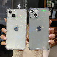 Luxuly Black Shockproof Silicone Phone Case For IPhone 13 12 11 Pro Max X Xs Max Xr 7 8 Plus SE Cute Blu ray Love Protect Shell