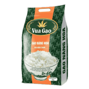 GẠO NÀNG HOA TÚI 10KG