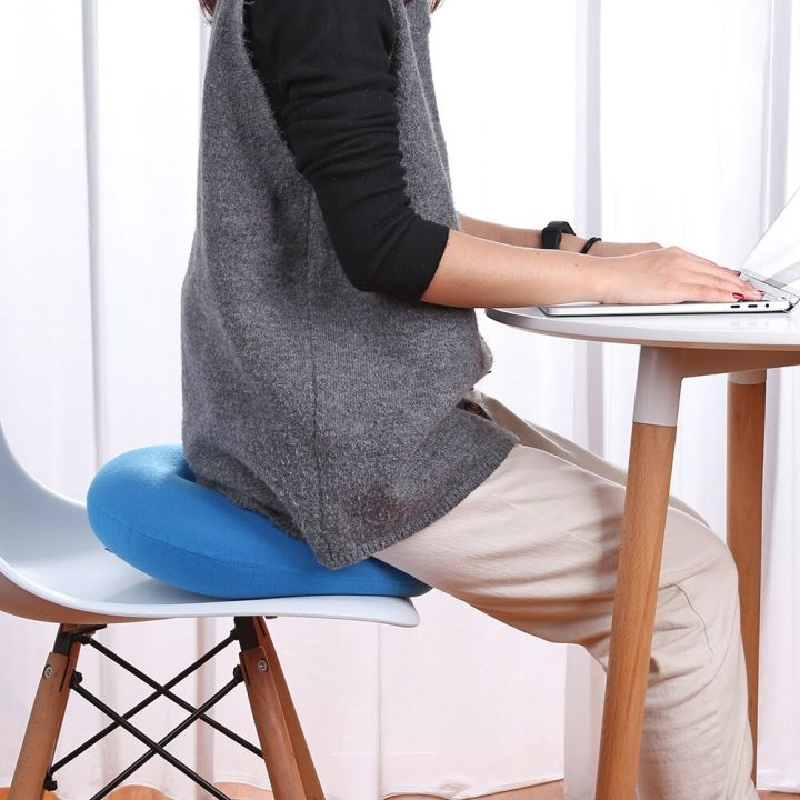 hip-support-medical-hemorrhoid-seat-pad-massage-cushion-with-pump-new-support-inflatable-ring-round-pillow-donut-chair-pad