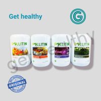 Pollitin ชุด SET(Livero l, Livero ll, Pollital, Wheatgrass)