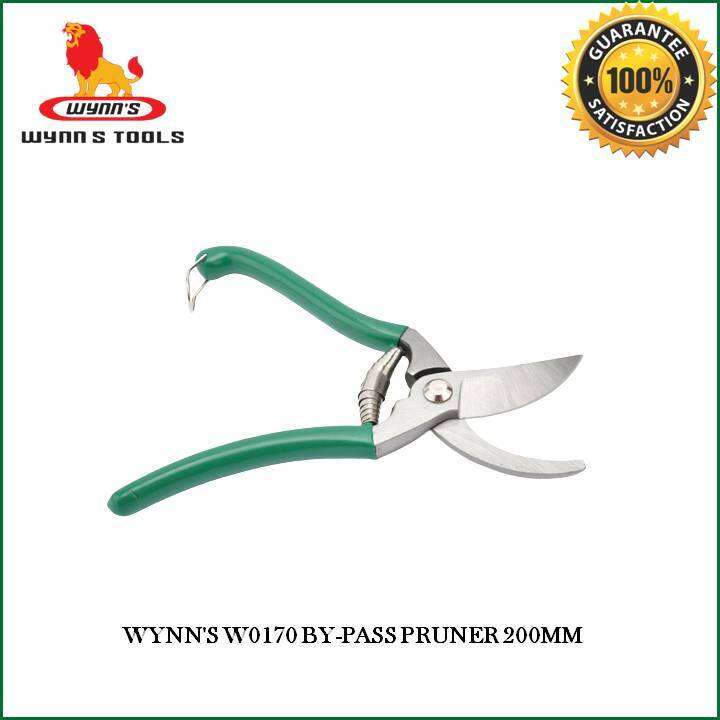 WYNN'S W0170 BY-PASS PRUNER 200MM | Lazada