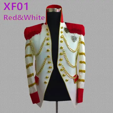 Men's & Women's Military Parade, Hussar & Drummer Jackets