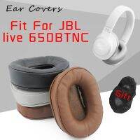 [Feida Digital Store] Ear Covers Ear Pads ForLive 650BTNC Headphone Replacement Earpads Ear-Cushions