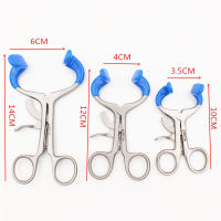 1 Pcs ทันตกรรมปากเปิด Lip Retractor Cheek Expander วัสดุสแตนเลสทันตแพทย์เครื่องมือเครื่องมือ Lab ฟัน Whitening