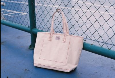 Walkingstitch-กระเป๋าผ้า-Haru Shopping Bag