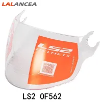 LAL Ls2 Of562หมวกกันน็อคทั่วไปพร้อมส่งอุปกรณ์ป้องกันเลนส์กันรังสีอัลตราไวโอเลตป้องกันหมอกป้องกันรอยขีดข่วนเลนส์กระบังหน้าของอากาศ【fast】