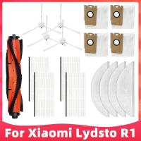 Lydsto Cleaner Spare Parts Accessories Main Side Hepa Filter Mop Rag Dust