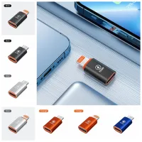 G5EATJ PD20W/120วัตต์ค่ะ ขั้วต่อ iOS เป็น Type C ขั้วต่อ OTG ที่รวดเร็ว อะแดปเตอร์ USB C อะแดปเตอร์ Type C ตัวเมียเป็น iOS ตัวผู้ เล็กๆน้อยๆ การส่งข้อมูล สำหรับหูฟัง/โทรศัพท์มือถือ