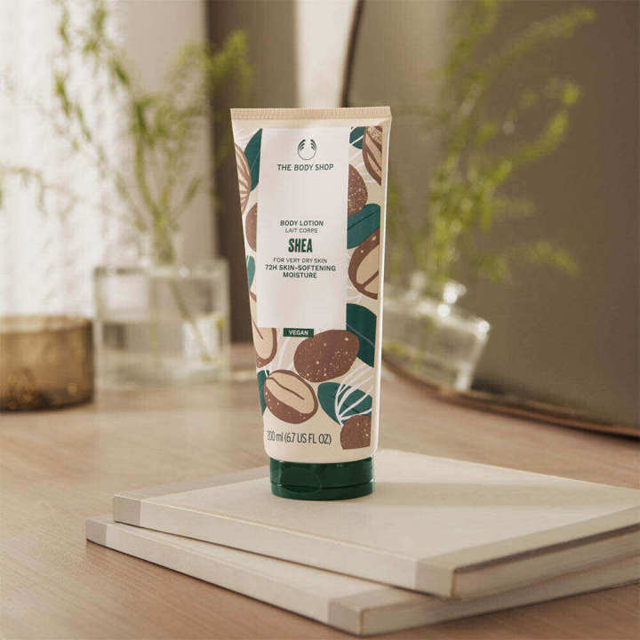 the-body-shop-body-lotion-shea-200ml-เดอะบอดี้ช็อป-โลชัน-เชียร์-200-มล