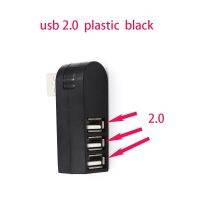 【100%-New】 3 In 1 USB 3.0ตัวแยก USB Hub แยก USB สำหรับแล็ปท็อปอะแดปเตอร์คอมพิวเตอร์ USB คอมพิวเตอร์ USB กล่องชาร์จโน๊ตบุ๊คแยกสำหรับอุปกรณ์ Dell