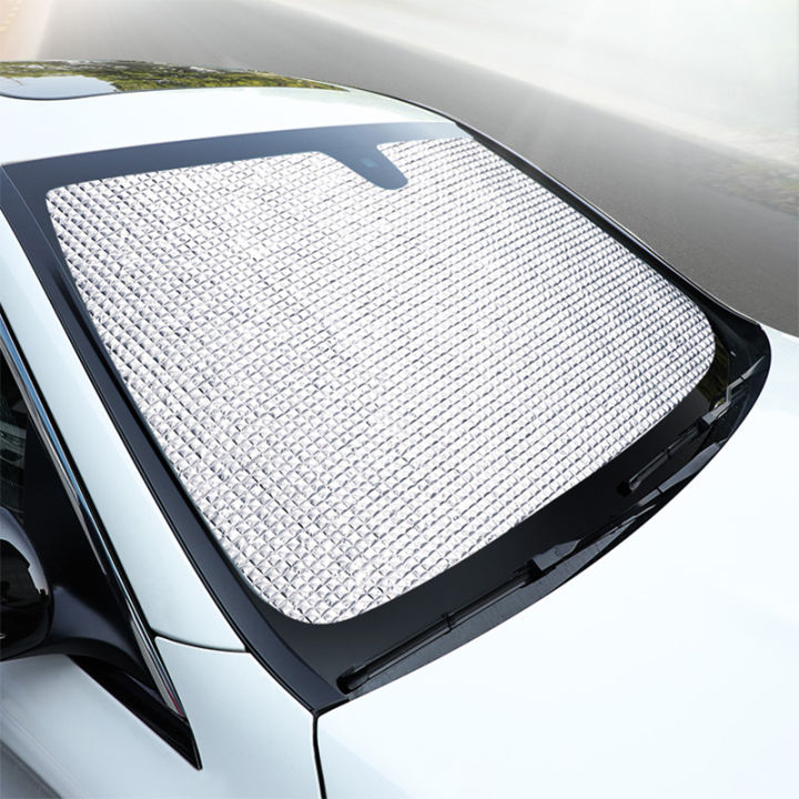 ม่านบังแดดรถยนต์ป้องกันรังสียูวีม่านสีอาทิตย์-visor-ด้านหน้ากระจกหน้าปกปกป้องความเป็นส่วนตัวสำหรับ-bmw-3-series-g20ซีดาน2020-2023
