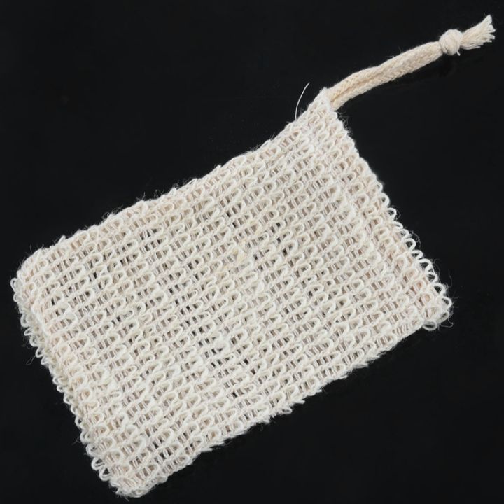 6-pcs-natural-exfoliating-soap-bags-handmade-sisal-soap-bags-natural-sisal-soap-saver-pouch-holder-bath-soap-holder-bags