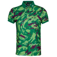 （You can contact customer service for customized clothing）Jl Fashion Camouflage Printing Shape Printing Mens Quick-Drying Breathable Golf polo(You can add names, logos, patterns, and more to your clothes)