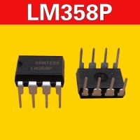 【✲High Quality✲】 NGXH MALL 1ชิ้น Lm358p Dip8 Lm358จุ่ม Lm358n แอมพลิไฟเออร์ปฏิบัติการแบบคู่และใหม่