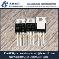 New 10PCS/Lot IRF3808 IRF3808PBF or IRF3808L or IRF3805 IRF3805L TO-220 106A 75V Power MOSFET Transistor