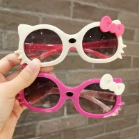 【jw】▲  Anime Fashion Photo Glasses Props Sunglasses Student Cartoon Sunshade Mirror Gifts