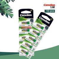 【Big-Sales】 10ชิ้น/ล็อต Camelion 12V 27A MN27 27A L828 A27อัลคาไลน์สำหรับรีโมทคอนโทรลไฟฉายฯลฯ