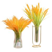 [COD] Barley simulation flower rice ear wheat millet plastic opening decoration set dance props