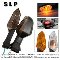 ₪۩♠ Applicable to Kawasaki ZX6R ZX10R 636 Z1000 Z800 Z750 Z250 ER6N front and rear turn signal