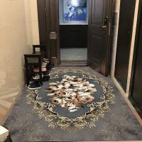 Luxury Retro Carpet for Living Room Decoration Home Bedrroom Room Decor Floor Mats Wahsable Entrance Door Mat Large Rug 200x300