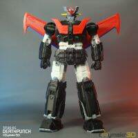 โมเดลหุ่นยนต์ หุ่นยนต์ ของเล่น Mazinger Z superrobot ABSประกอบเองนะมีคู่มือให้ งานดิบนะ ประกอบได้เลย อยากสวยก็เก็บงาน ทำสีใหม่ งานโชว์