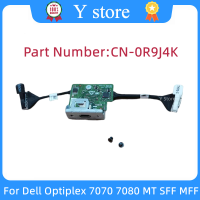 Y Store ใหม่ Original Type-C สำหรับ OptiPlex 7070 7080 Mt SFF MFF Alt R9J4K 0R9J4K 8XP85 08XP85 WRMH0 Fast Ship