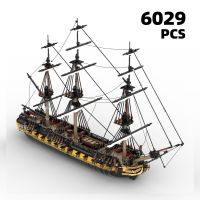 HMS Romulus MOC อังกฤษ &amp; เรือรบอังกฤษชุดตัวต่อกองทัพเรือหลวงโมเดลเรือรบกองทัพเรือเต็มรูปแบบบล๊อกตัวต่อของเล่นของเล่น