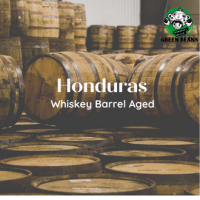 สารกาแฟ Honduras Whiskey Barred Aged