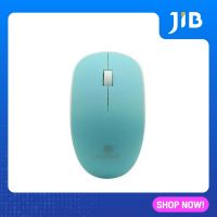 MOUSE (เมาส์) MICROPACK MP-721W WIRELESS (GREEN)