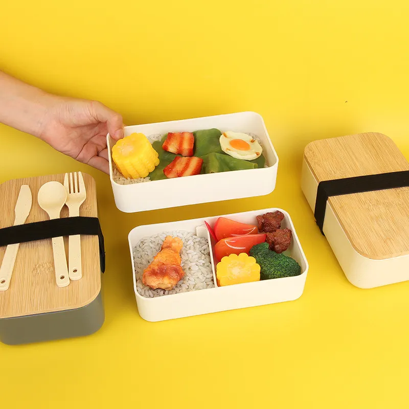 Hot Customized Purl Color New Design 2 Layer Office Eco Friendly Luxury  Bamboo Lunch Box - China Tiffin Box and Lunch Box price