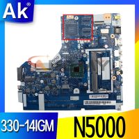 330-14IGM Motherboard Mainboard For Lenovo ideapad 330-14IGM laptop NM-B661 FRU 5B20R33574 5B20R33569 EG431/EG532/FG5N2 N5000