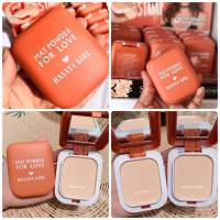 HASAYA GIRL POWDER แป้งพัฟเนื้อบางเบา/พร้อมส่งค่ะ