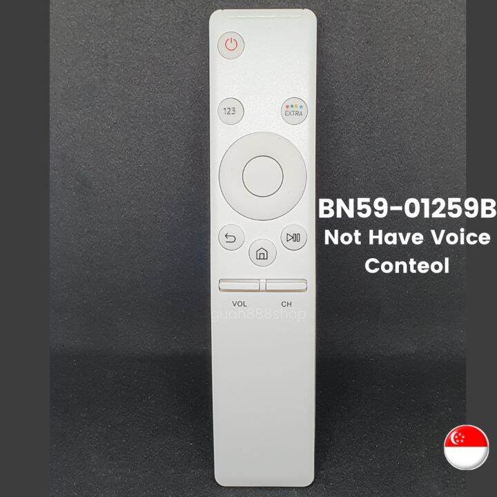 bn59-01259b-samsung-smart-remote-control-not-have-voice-control