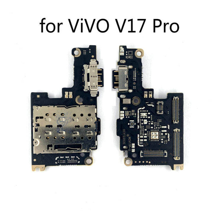 vivo v17 pro charging board original