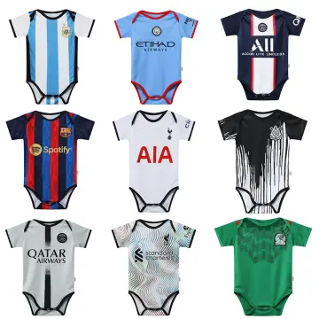 Cheap Clothes China Argentina Children Soccer Jersey Sports baby kids  Football Kid Shirts Player Version MESSI 10 Baby Clothes - AliExpress