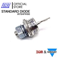 1set VISHAY Standard Recovery Diode 70A 1600V 2pcs x 70HFR160 2pcs x 70HF160