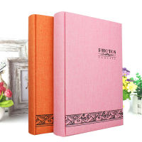 Fashion 6-inch Insert Album 300 Albums Retro Creative Gift Chinese Collection Handmade Photos High Quality Album