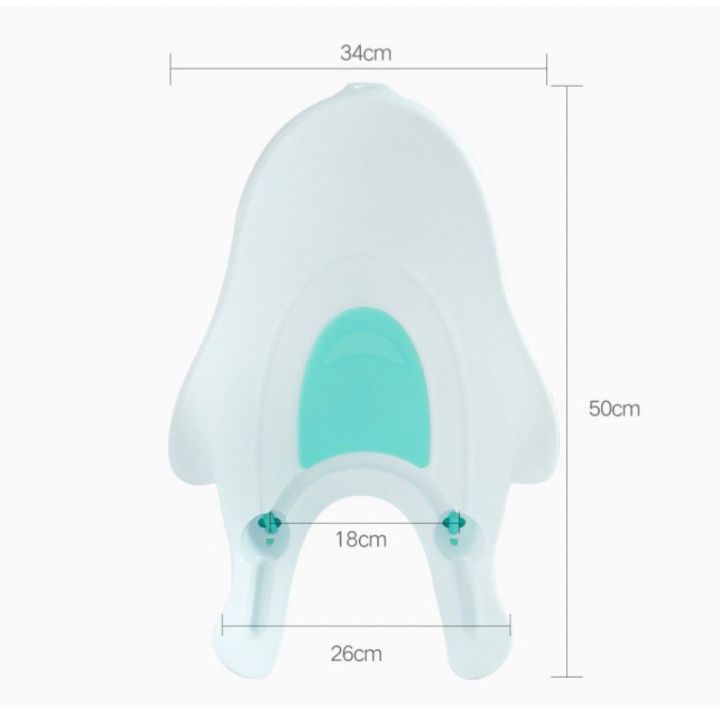 ที่รองล้างก้นเด็ก-เก้าอี้ล้างก้นเด็กทารก-อ่างล้างก้น-ที่ล้างก้นเด็ก