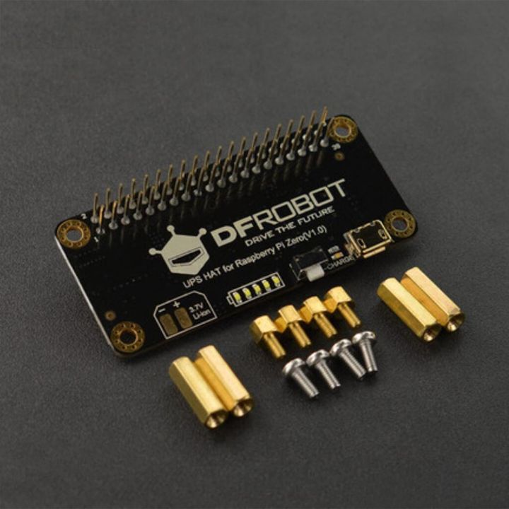 new-dfrobot-ups-hat-shield-for-raspberry-pi-2-3-a-zero-max17043-2a-output-support-auto-charge-discharge-over-heating-protection