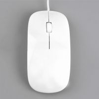 2.4GHz Optical Mouse 1200dpi Ultra Slim Wired Optical Mouse Mice USB for PC Laptop Support Desktop Computer