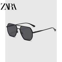 ZARAˉ Polarized Sunglasses Mens Driving Special Sunscreen Womens Sunglasses GM Anti-ultraviolet Glare Toad Mirror Tide