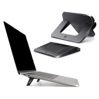 Keyboard Riser, Keyboard Stand for Desk,Laptop Stand for Desk, Portable Laptop Stand Compatible for MacBook (2 PCS)