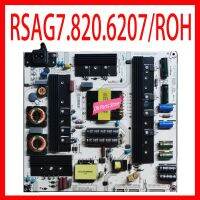 บอร์ดจ่ายไฟ RSAG7.820.6207/ROH รองรับการ์ดแบบดั้งเดิม LED58K700U LED50K700U ทีวีอย่างมืออาชีพ