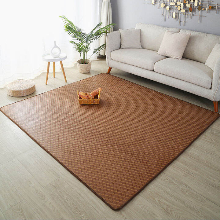 Japanese Traditional Tatami Mattress Comfortable Tatami Rattan Floor