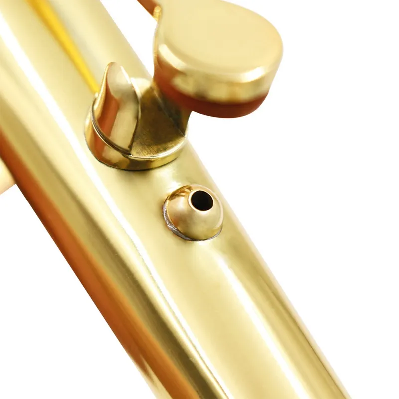 Trumpet Pressure Reducing Valve Trainer Trumpet Mouthpiece