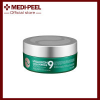 MEDI-PEEL Hyaluron Cica Peptide 9 Ampoule Eye Patch มาส์กรอบดวงตาสูตรใบบัวบก